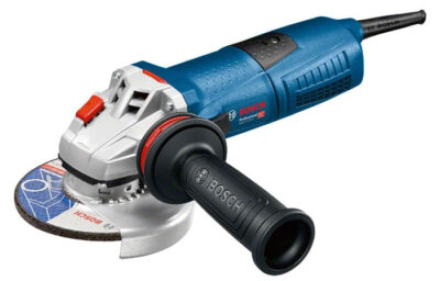 AMOLADORA ANGULAR GWS13-125CI BOSCH