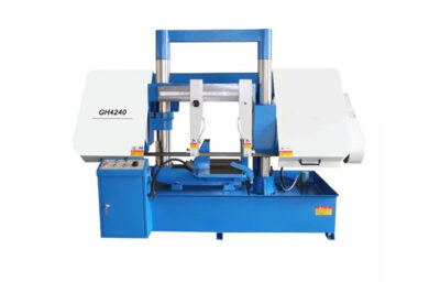 SIERRA DE CINTA HORIZONTAL DE DOBLE COLUMNA DE 16-1/3 PULGADAS GH4240 DUUSAN, LLC