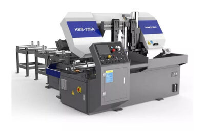 SIERRA DE CINTA HORIZONTAL GIRATORIA DE ALTA CALIDAD HBS330-A DUUSAN, LLC