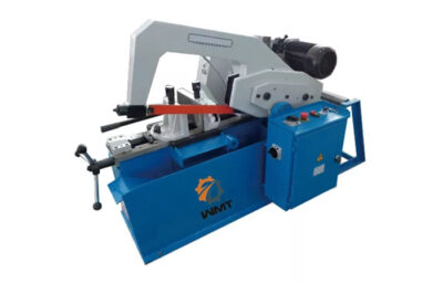 SIERRA DE CINTA PARA CORTE DE METALES HORIZONTAL DE VELOCIDAD VARIABLE HS7125 DUUSAN, LLC